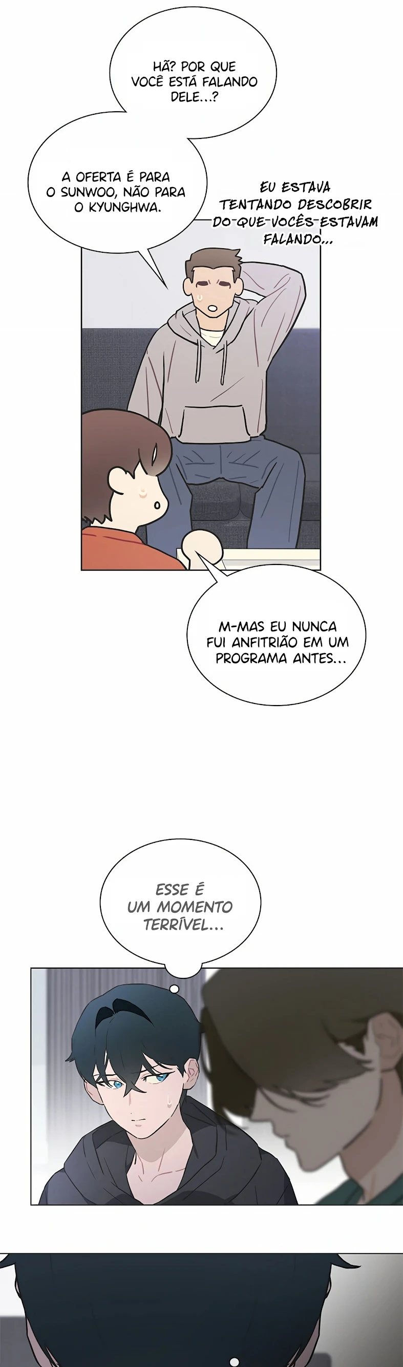 Salvando A Vida De Um Idol Flopado Capítulo 31 Página 15