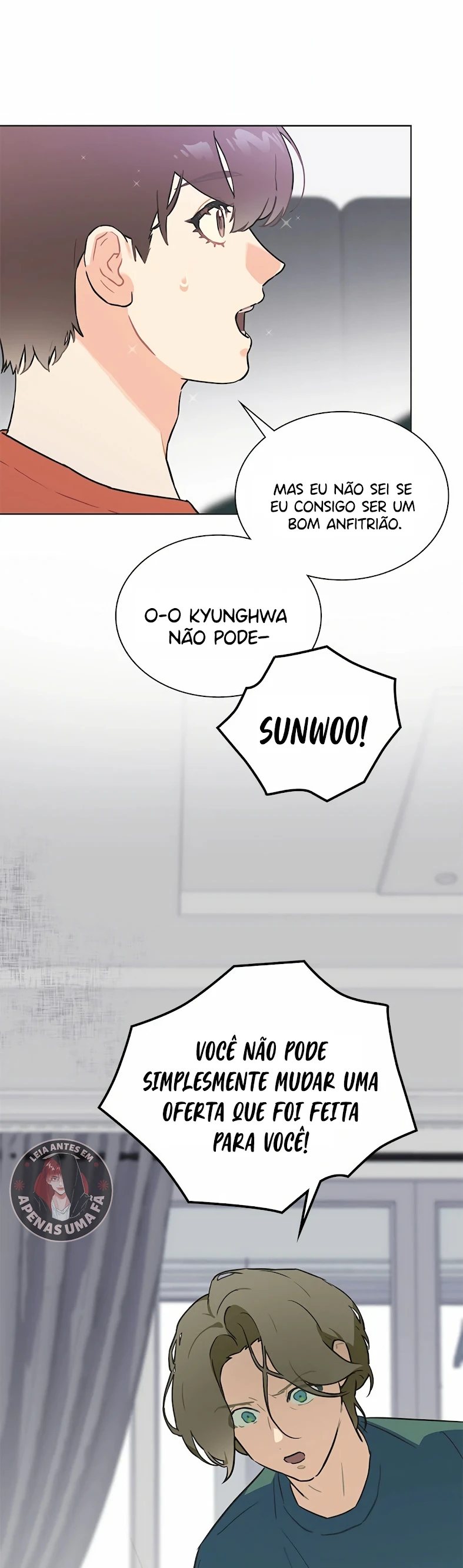 Salvando A Vida De Um Idol Flopado Capítulo 31 Página 18