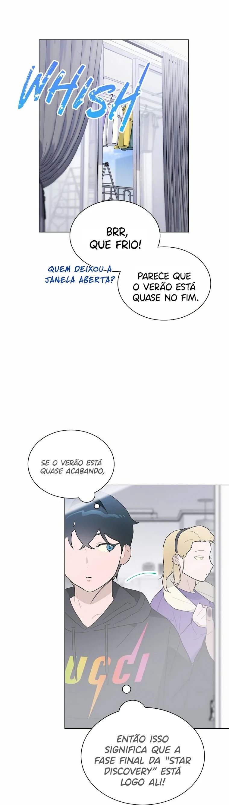 Salvando A Vida De Um Idol Flopado Capítulo 31 Página 2