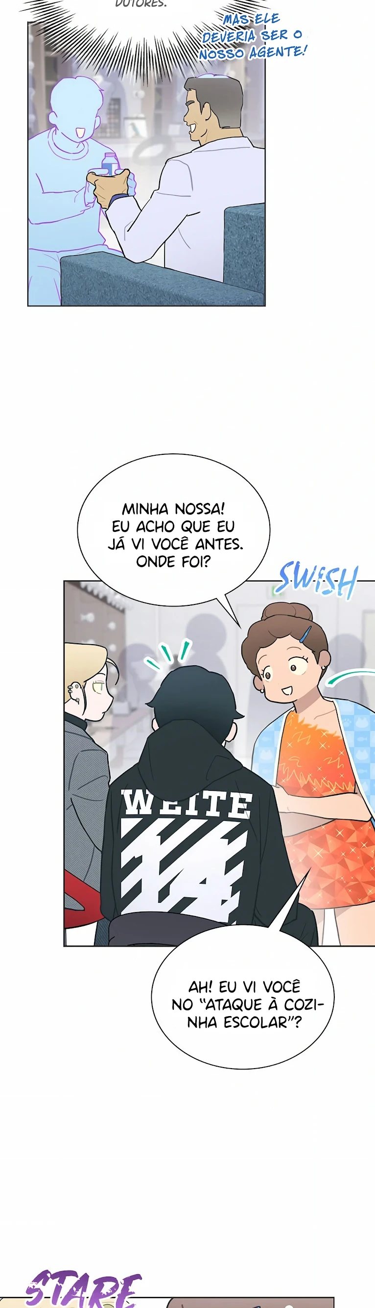 Salvando A Vida De Um Idol Flopado Capítulo 31 Página 24