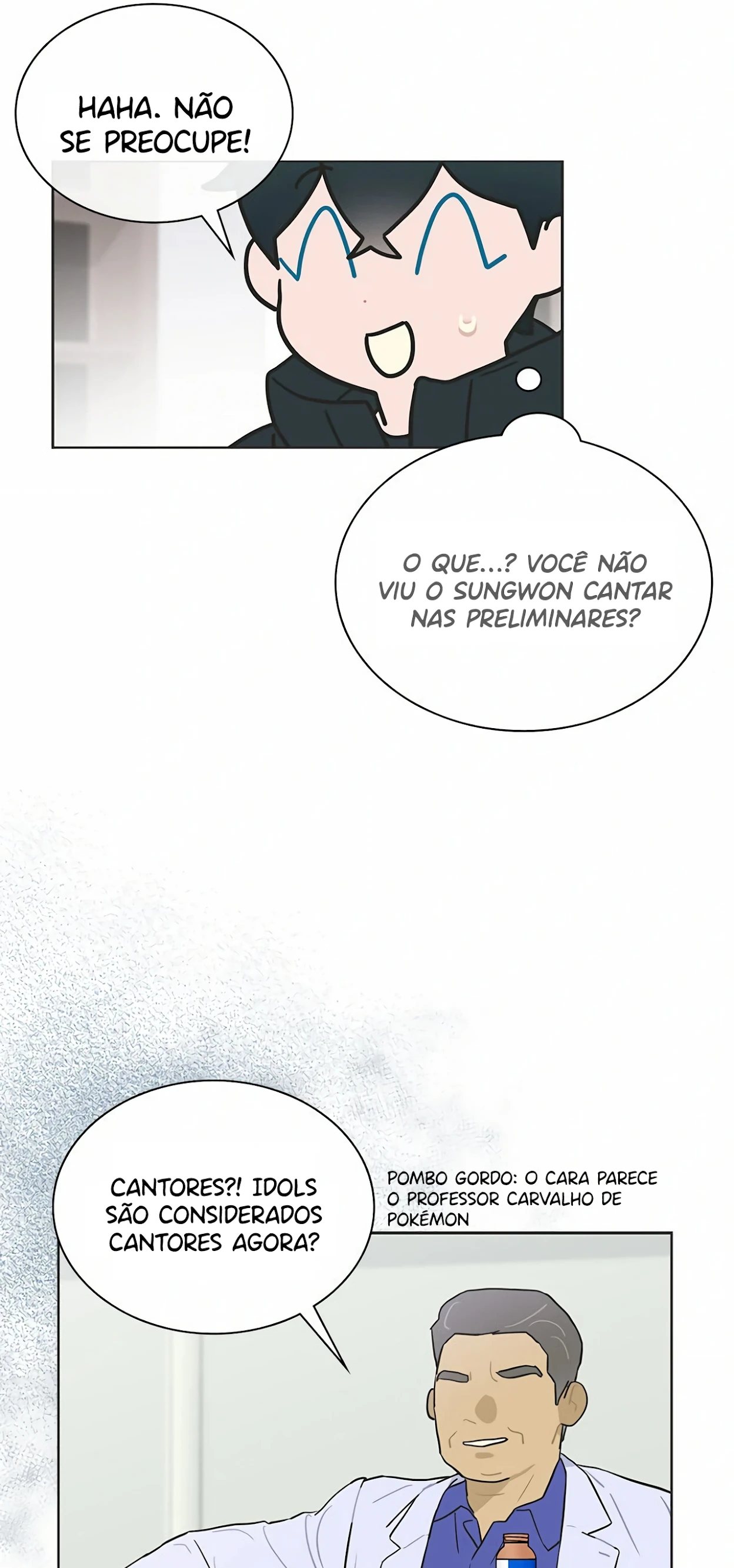 Salvando A Vida De Um Idol Flopado Capítulo 31 Página 26