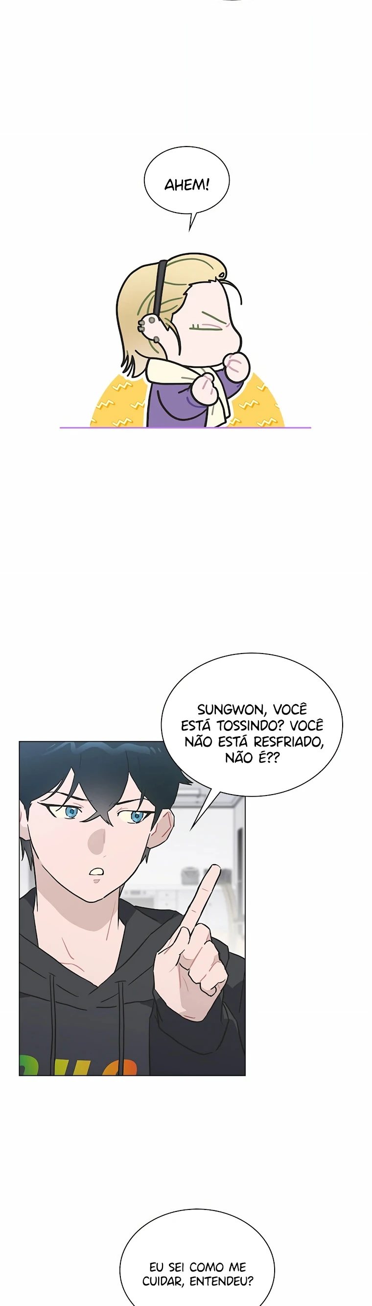 Salvando A Vida De Um Idol Flopado Capítulo 31 Página 3