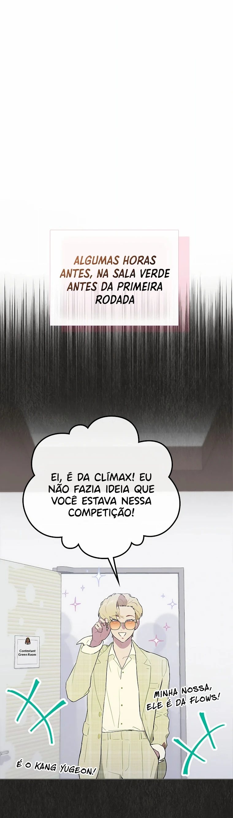 Salvando A Vida De Um Idol Flopado Capítulo 32 Página 10