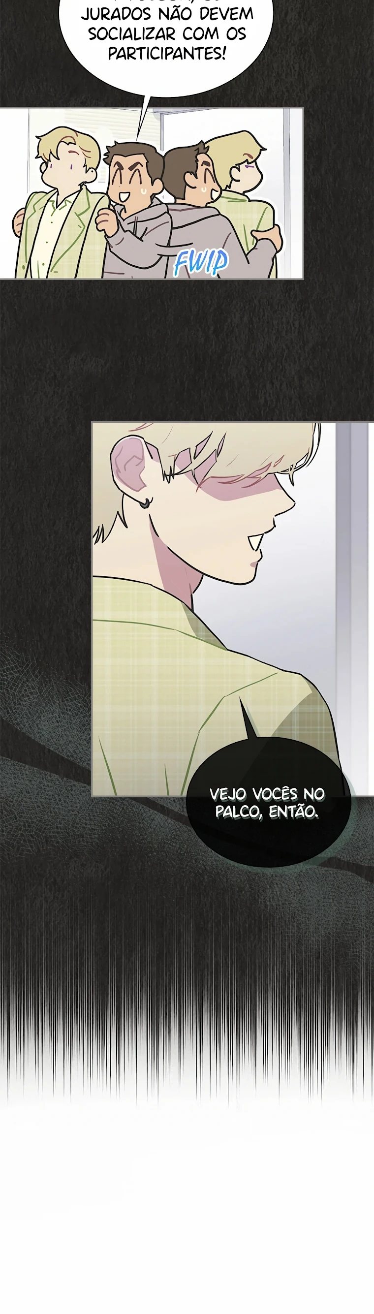 Salvando A Vida De Um Idol Flopado Capítulo 32 Página 13