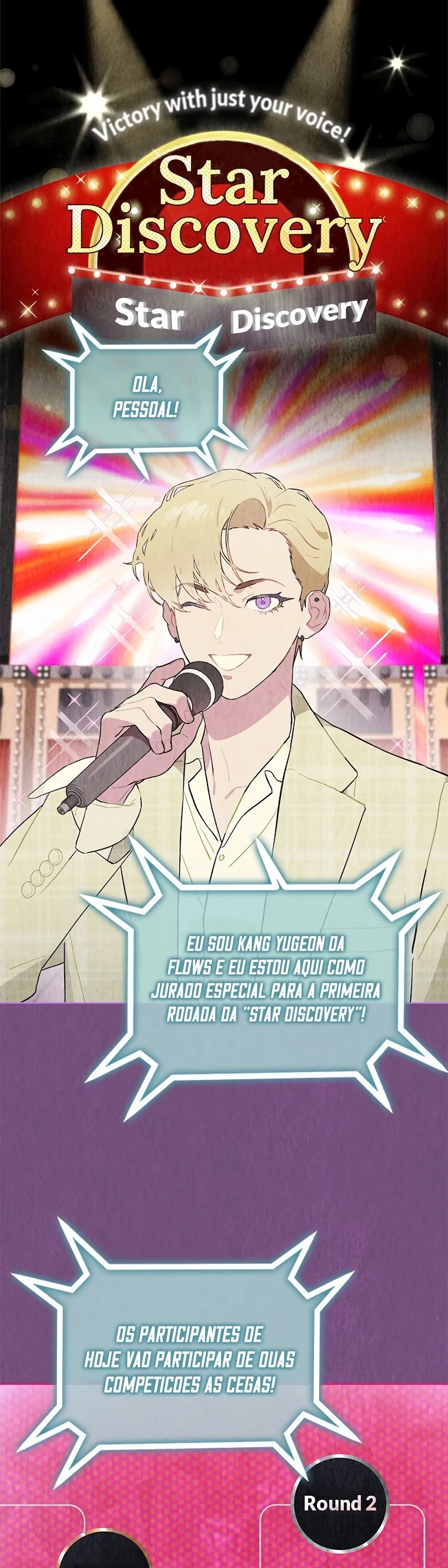 Salvando A Vida De Um Idol Flopado Capítulo 32 Página 2
