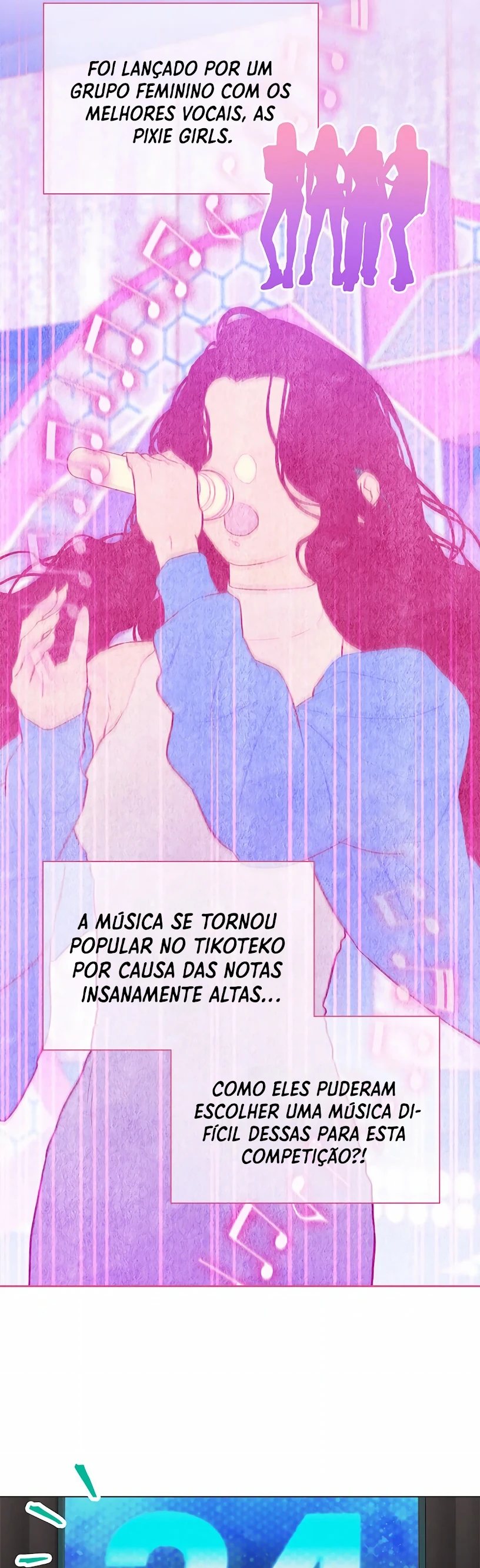 Salvando A Vida De Um Idol Flopado Capítulo 32 Página 20