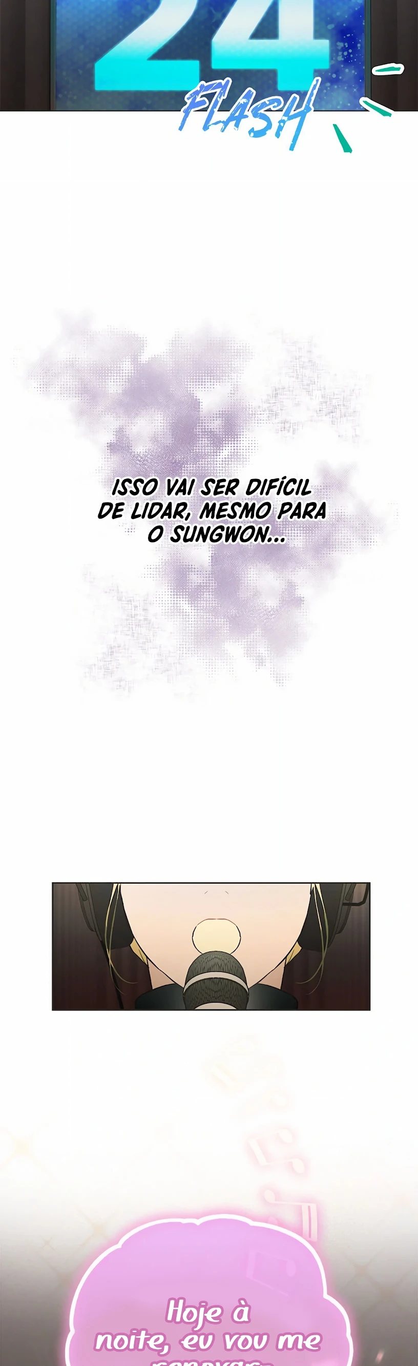 Salvando A Vida De Um Idol Flopado Capítulo 32 Página 21