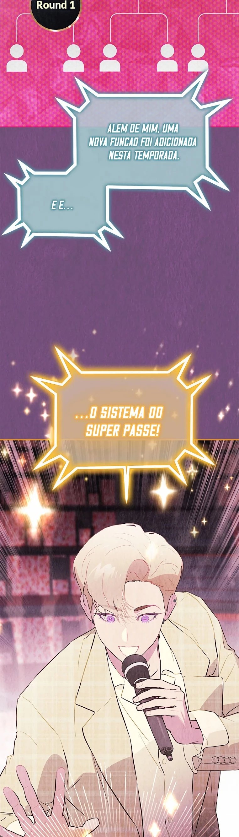 Salvando A Vida De Um Idol Flopado Capítulo 32 Página 3
