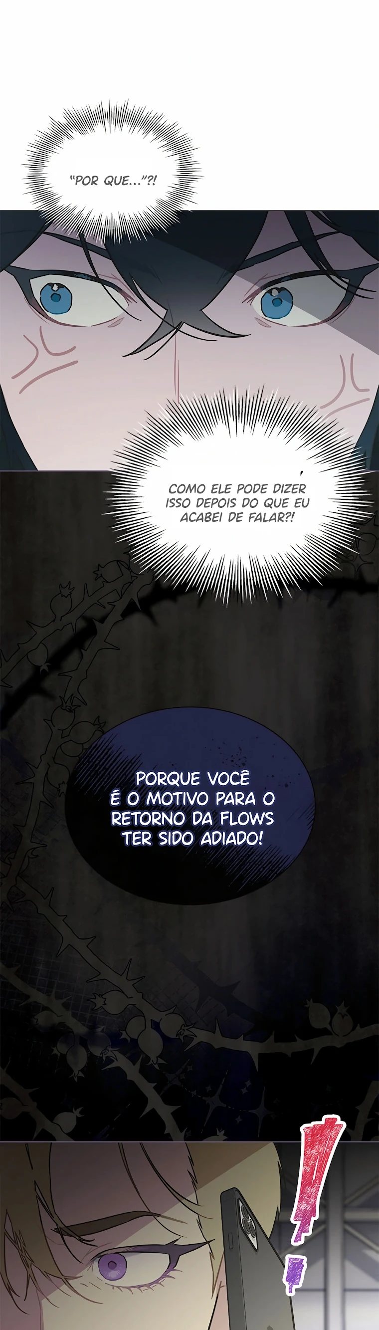 Salvando A Vida De Um Idol Flopado Capítulo 33 Página 26