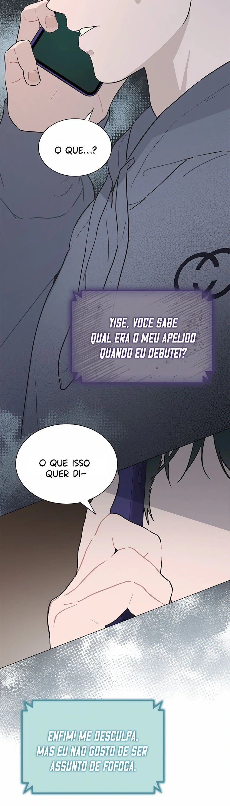 Salvando A Vida De Um Idol Flopado Capítulo 33 Página 29