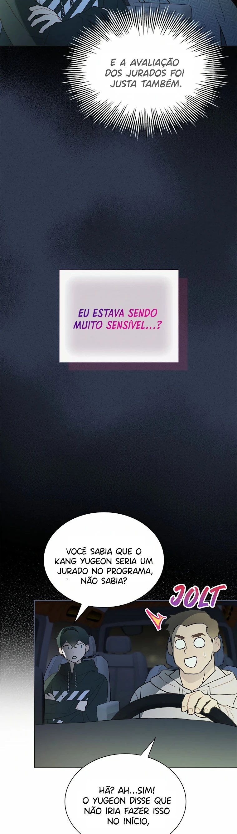 Salvando A Vida De Um Idol Flopado Capítulo 33 Página 3