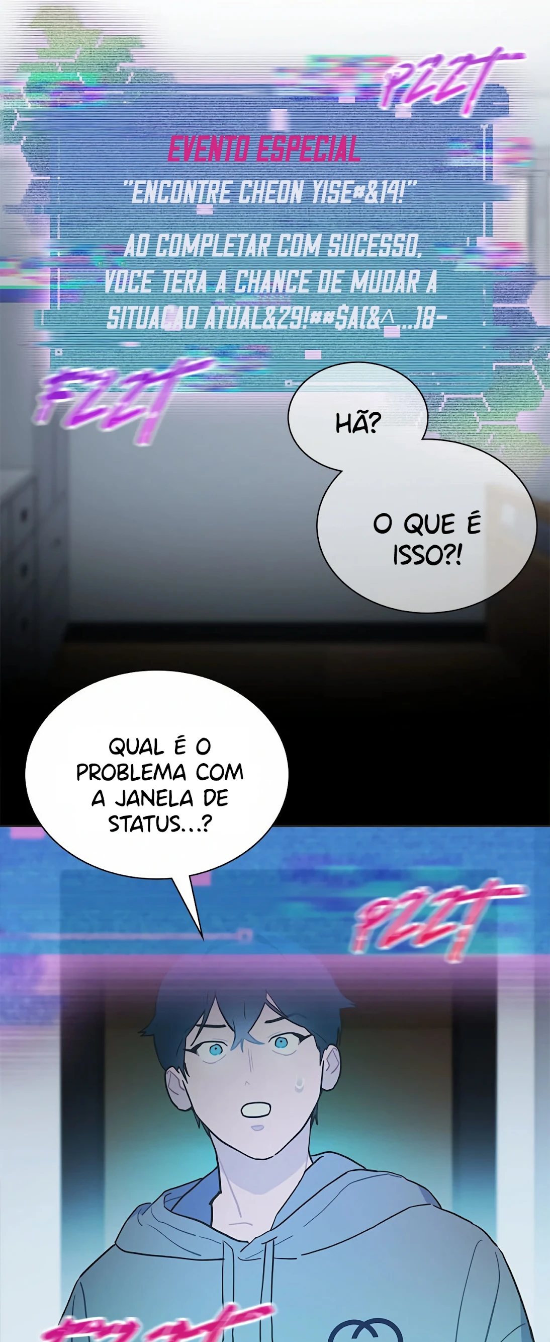 Salvando A Vida De Um Idol Flopado Capítulo 33 Página 32