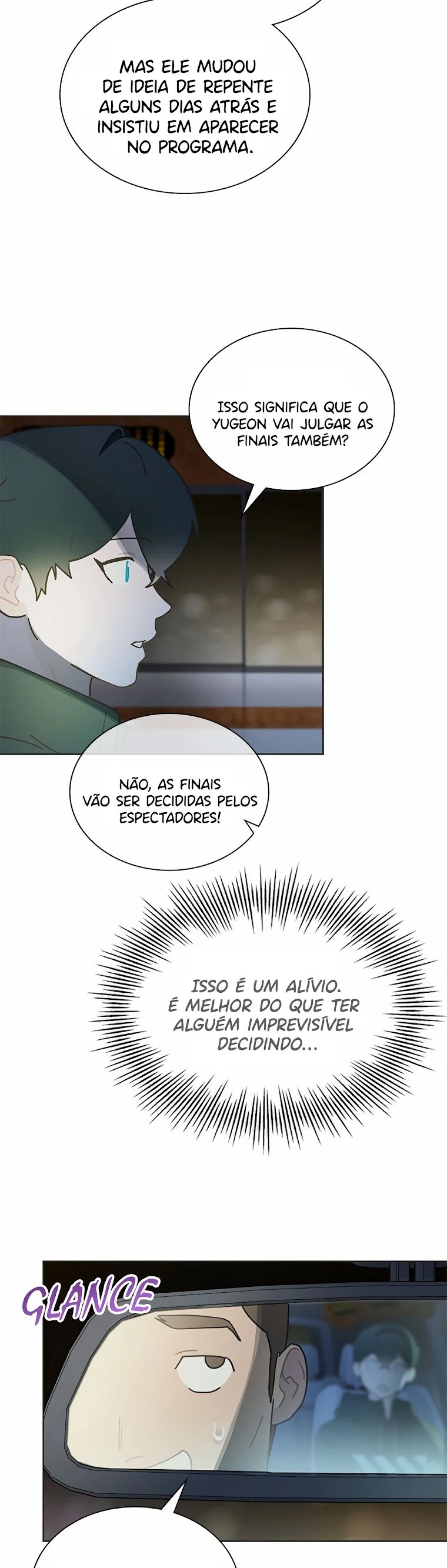 Salvando A Vida De Um Idol Flopado Capítulo 33 Página 4
