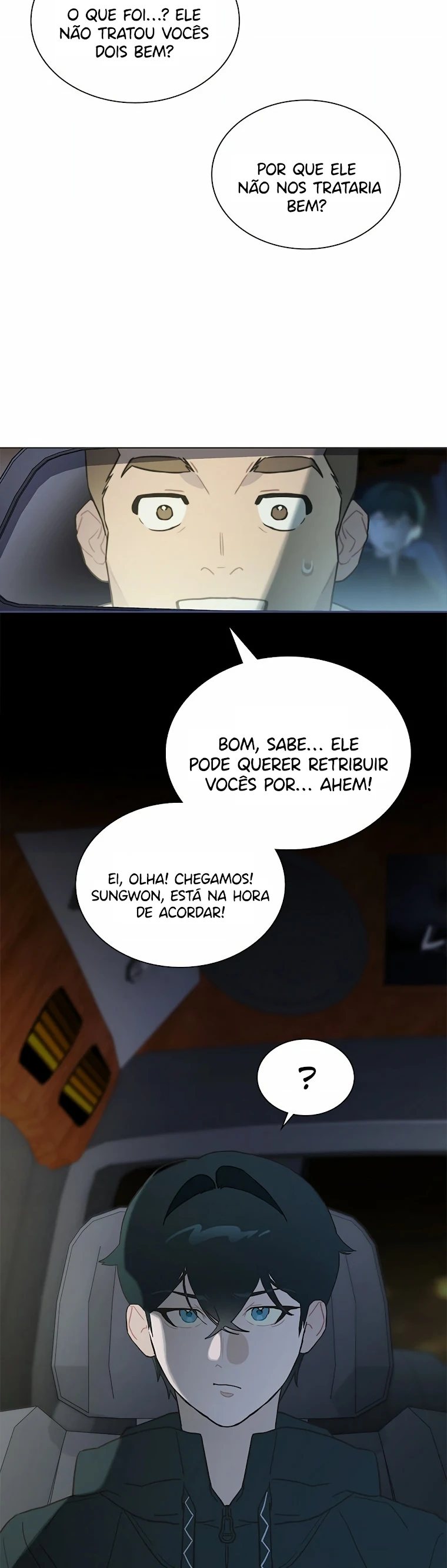 Salvando A Vida De Um Idol Flopado Capítulo 33 Página 5
