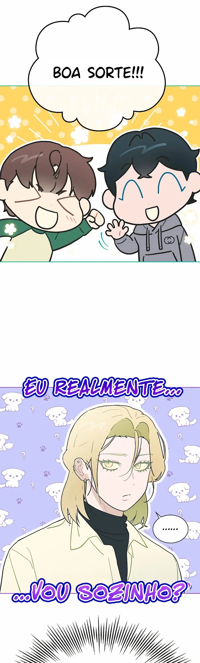 Salvando A Vida De Um Idol Flopado Capítulo 33 Página 8