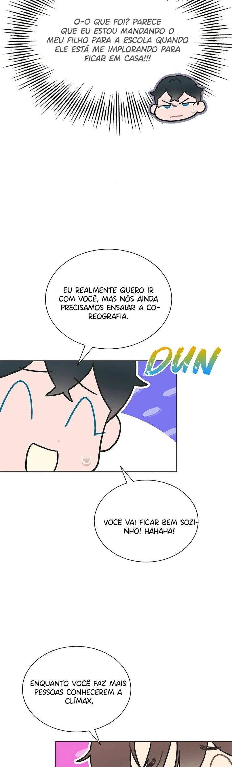 Salvando A Vida De Um Idol Flopado Capítulo 33 Página 9