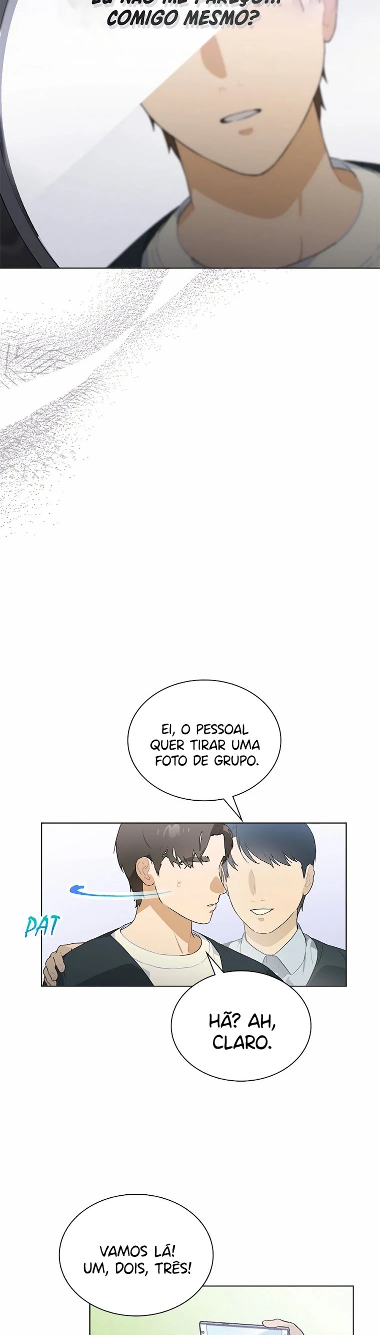Salvando A Vida De Um Idol Flopado Capítulo 34 Página 11