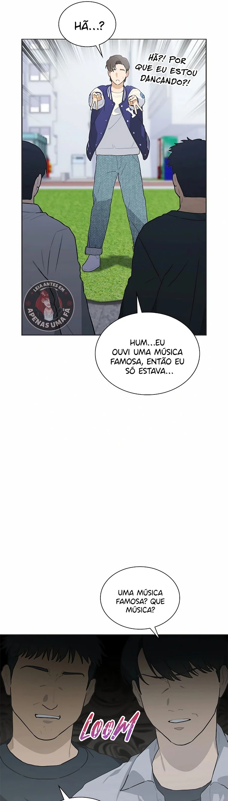 Salvando A Vida De Um Idol Flopado Capítulo 34 Página 20