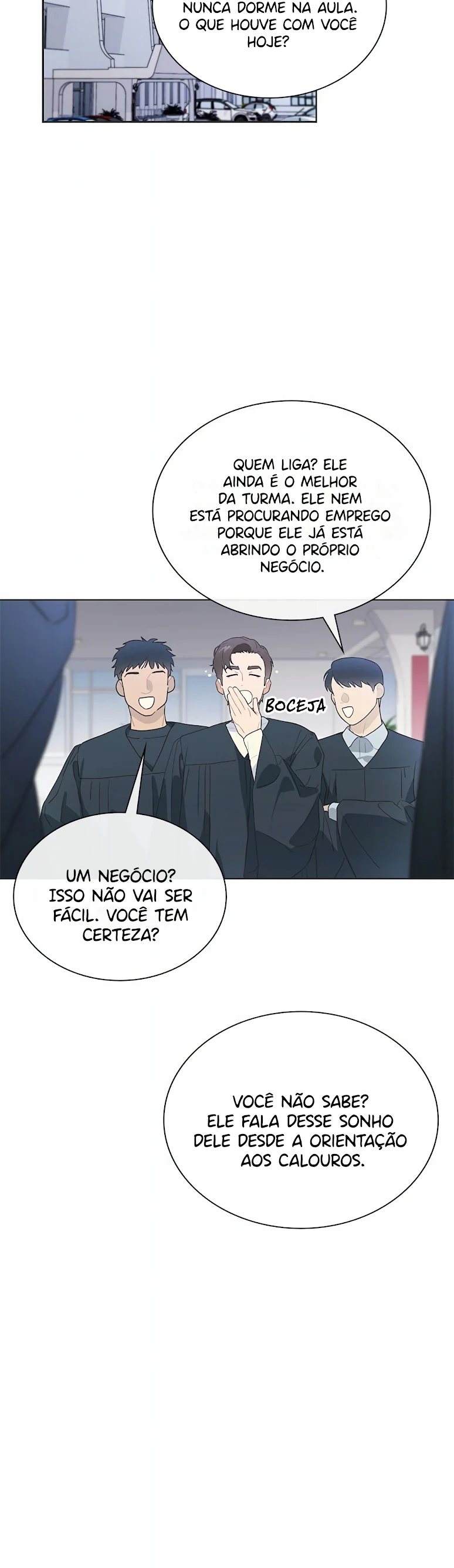 Salvando A Vida De Um Idol Flopado Capítulo 34 Página 7