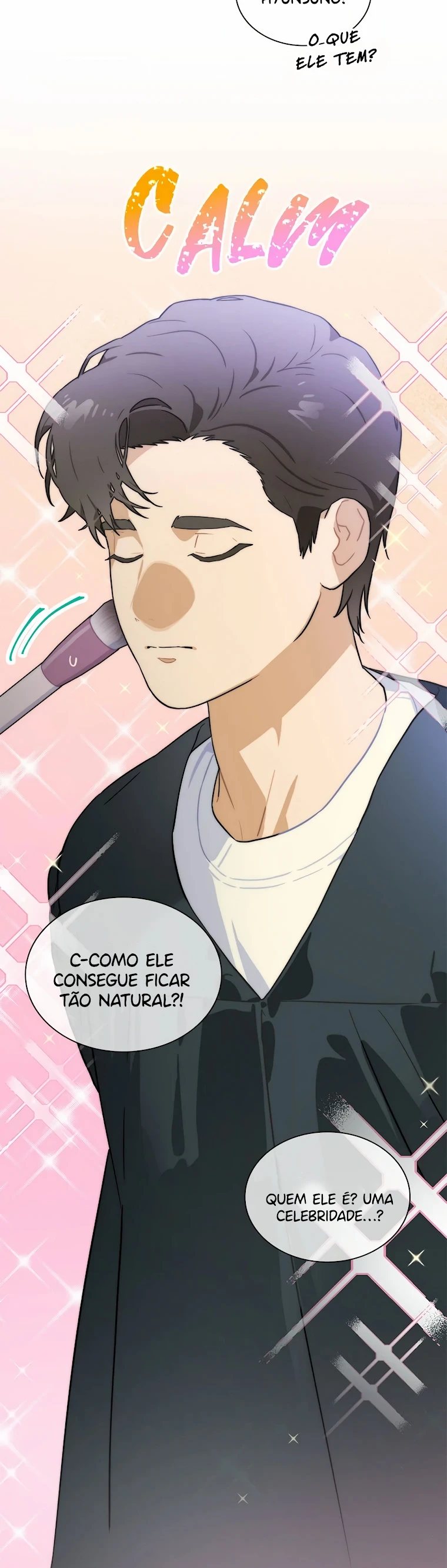 Salvando A Vida De Um Idol Flopado Capítulo 34 Página 9