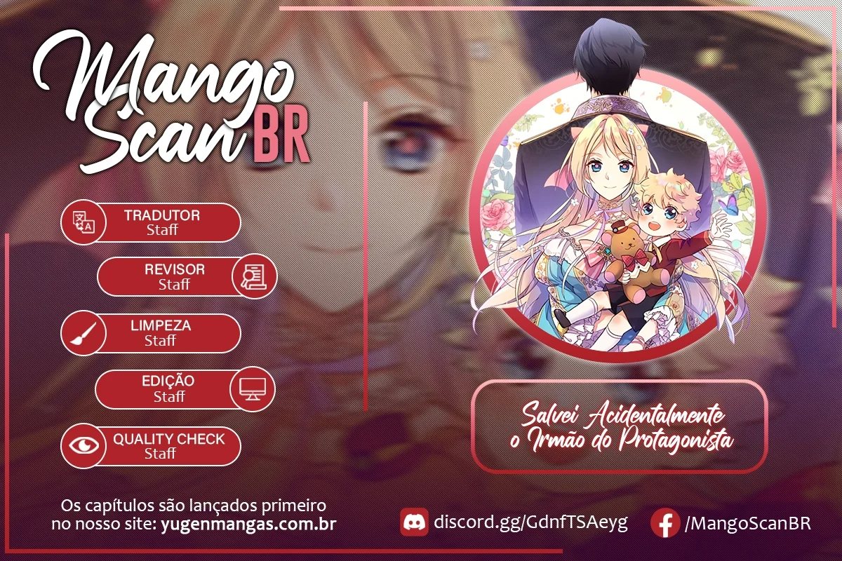 Salvei Acidentalmente o Irmão do Protagonista Capítulo 70 Página 1