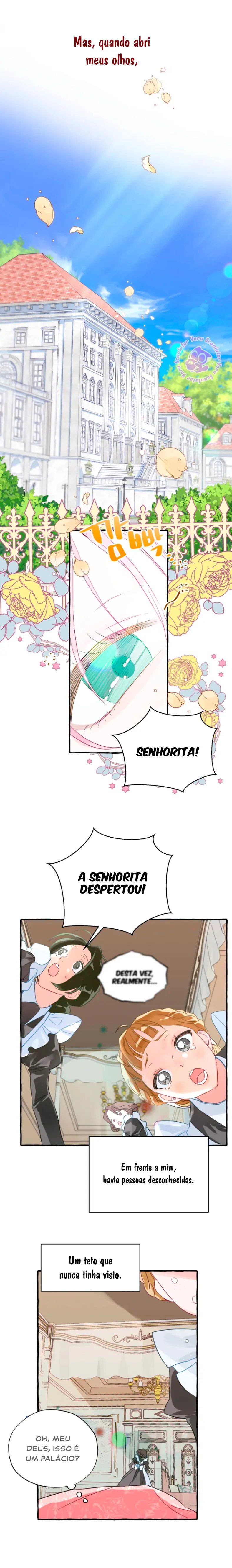 Se você não souber o Romance, você Morrerá! Capítulo 1 Página 12