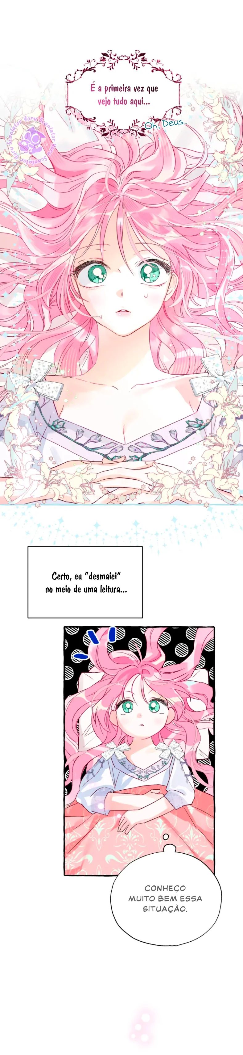 Se você não souber o Romance, você Morrerá! Capítulo 1 Página 13
