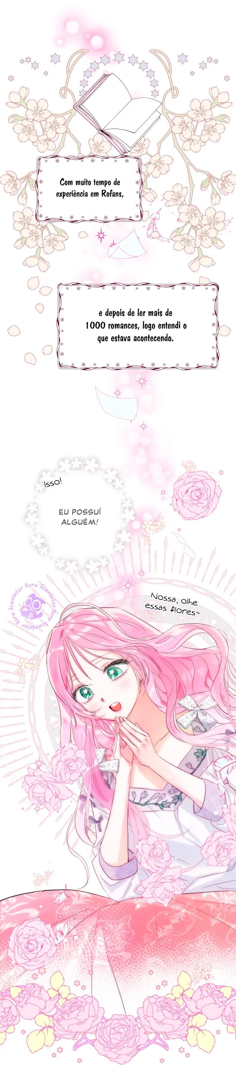 Se você não souber o Romance, você Morrerá! Capítulo 1 Página 14