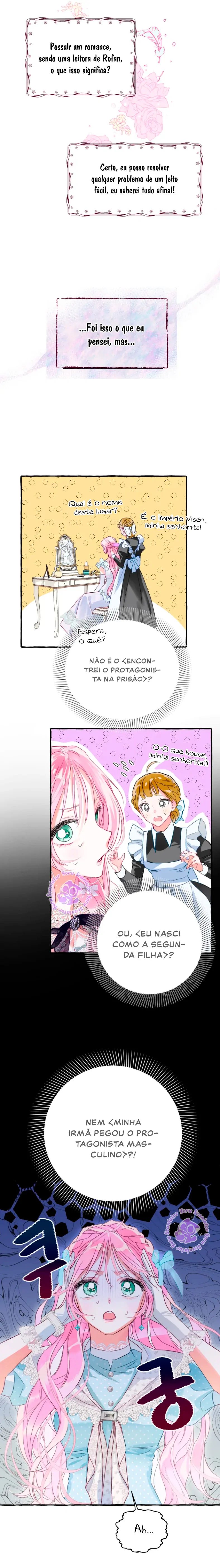 Se você não souber o Romance, você Morrerá! Capítulo 1 Página 15