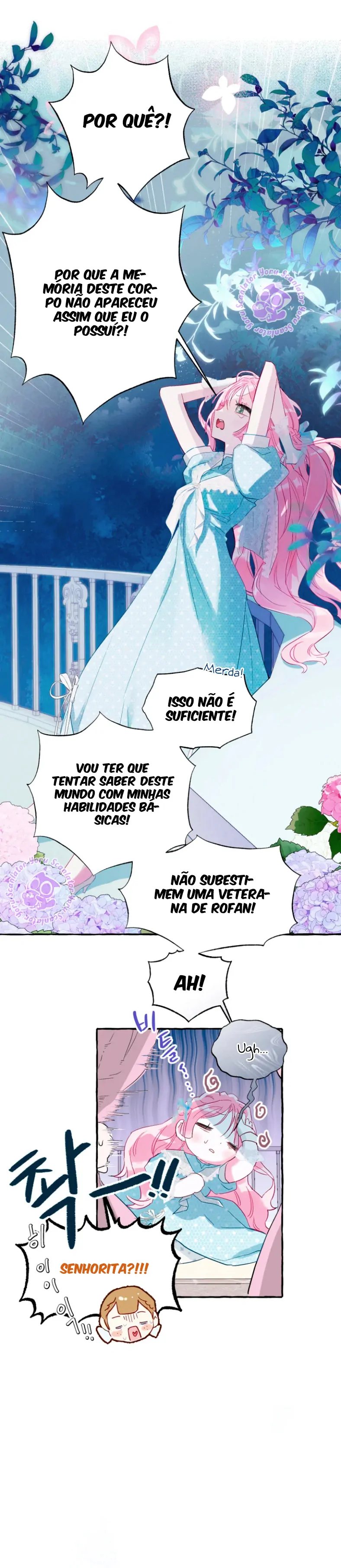 Se você não souber o Romance, você Morrerá! Capítulo 1 Página 17