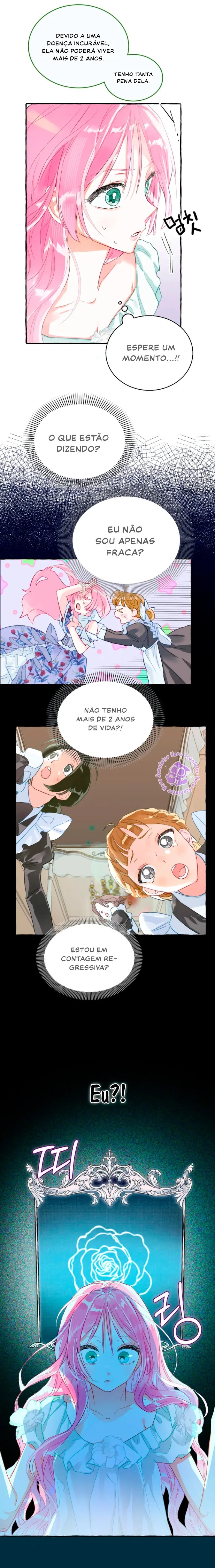 Se você não souber o Romance, você Morrerá! Capítulo 1 Página 22