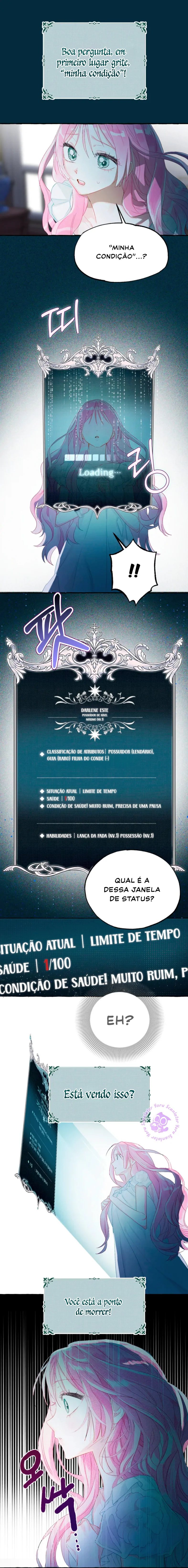 Se você não souber o Romance, você Morrerá! Capítulo 1 Página 24