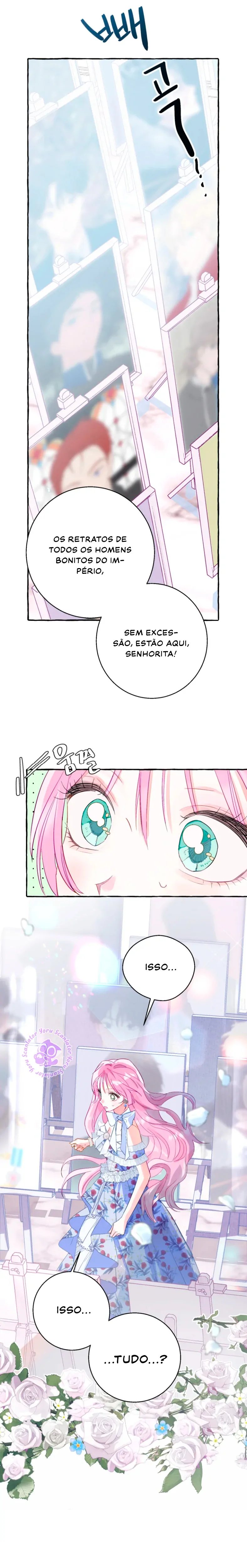 Se você não souber o Romance, você Morrerá! Capítulo 1 Página 4