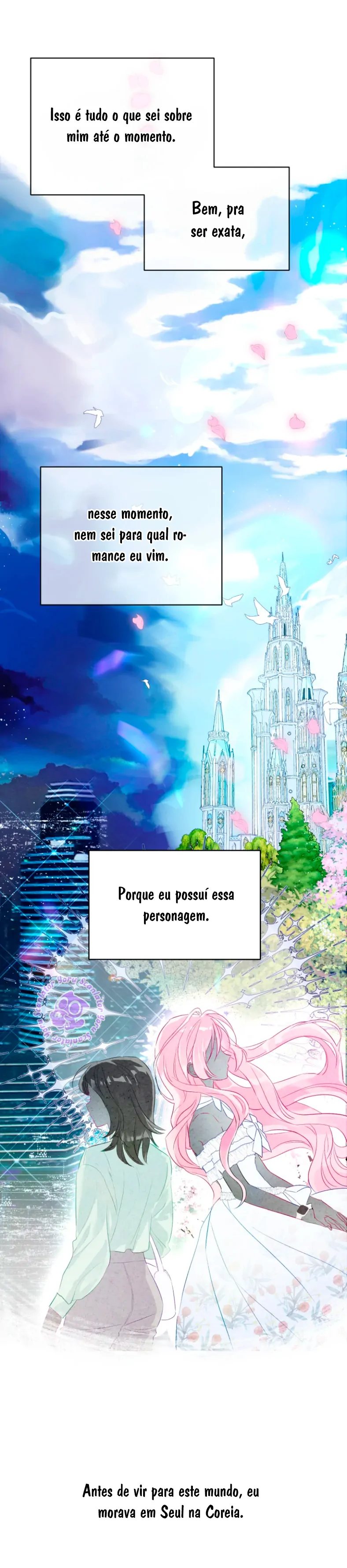 Se você não souber o Romance, você Morrerá! Capítulo 1 Página 9