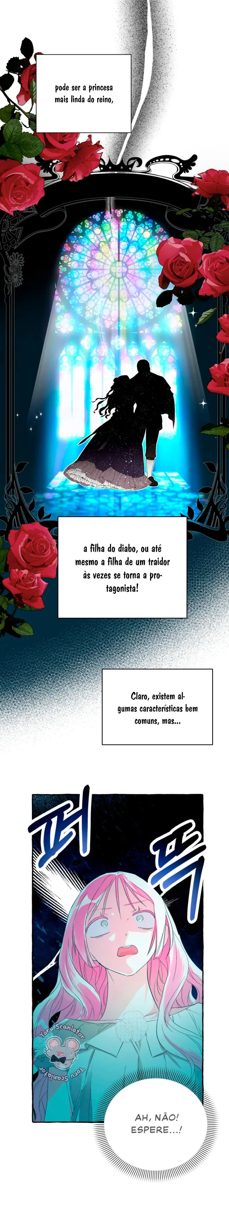 Se você não souber o Romance, você Morrerá! Capítulo 2 Página 18
