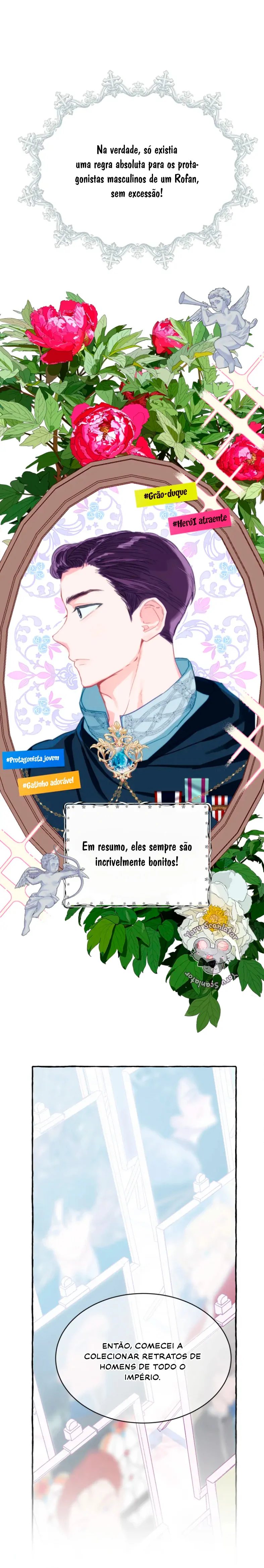 Se você não souber o Romance, você Morrerá! Capítulo 2 Página 19