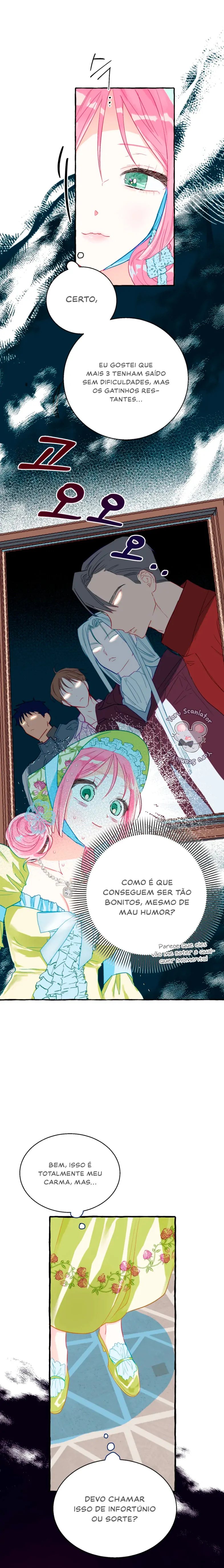 Se você não souber o Romance, você Morrerá! Capítulo 2 Página 23