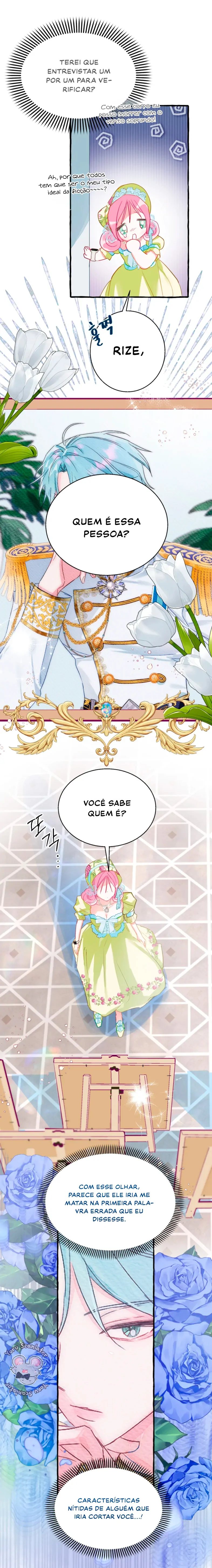 Se você não souber o Romance, você Morrerá! Capítulo 2 Página 26