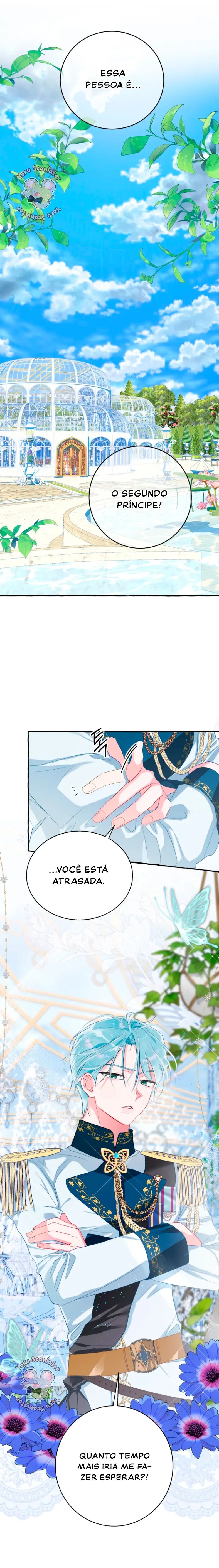Se você não souber o Romance, você Morrerá! Capítulo 2 Página 28