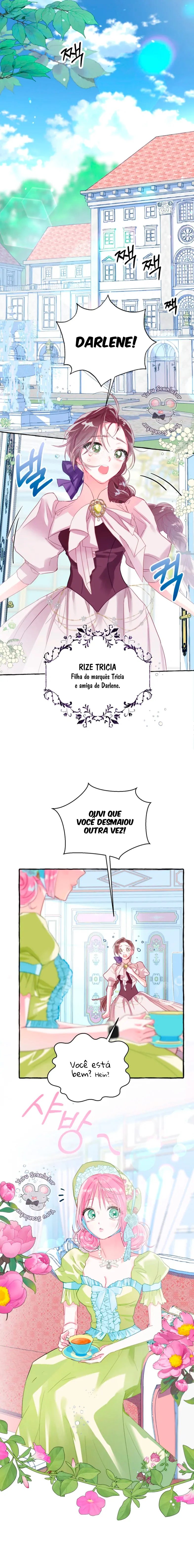 Se você não souber o Romance, você Morrerá! Capítulo 2 Página 3