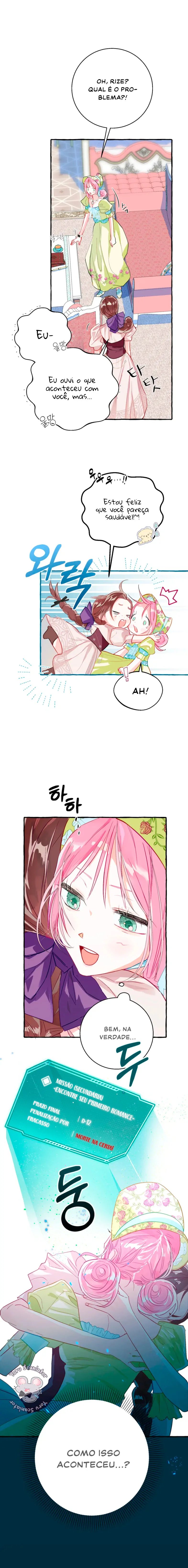 Se você não souber o Romance, você Morrerá! Capítulo 2 Página 4