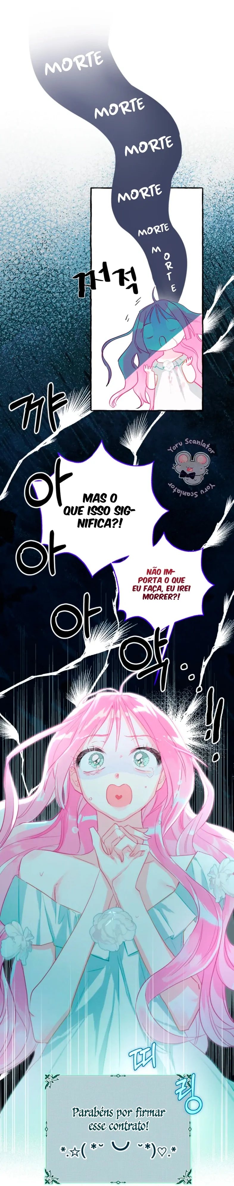 Se você não souber o Romance, você Morrerá! Capítulo 2 Página 8