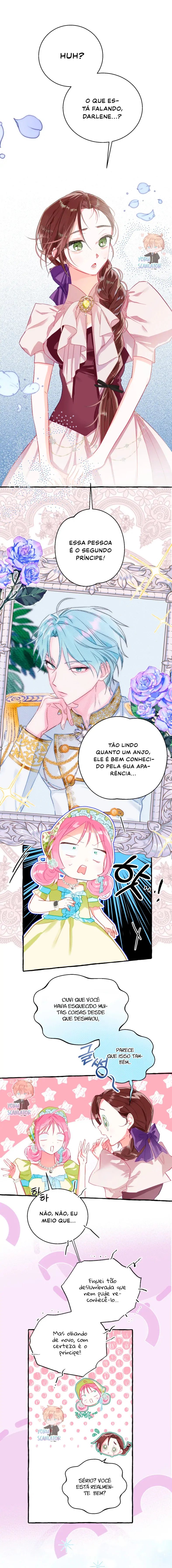 Se você não souber o Romance, você Morrerá! Capítulo 3 Página 3