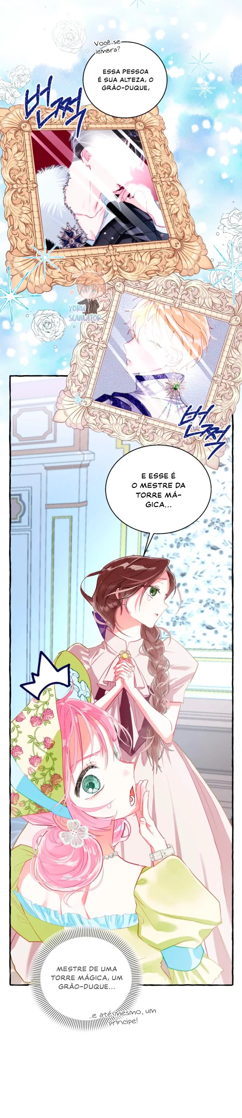 Se você não souber o Romance, você Morrerá! Capítulo 3 Página 4