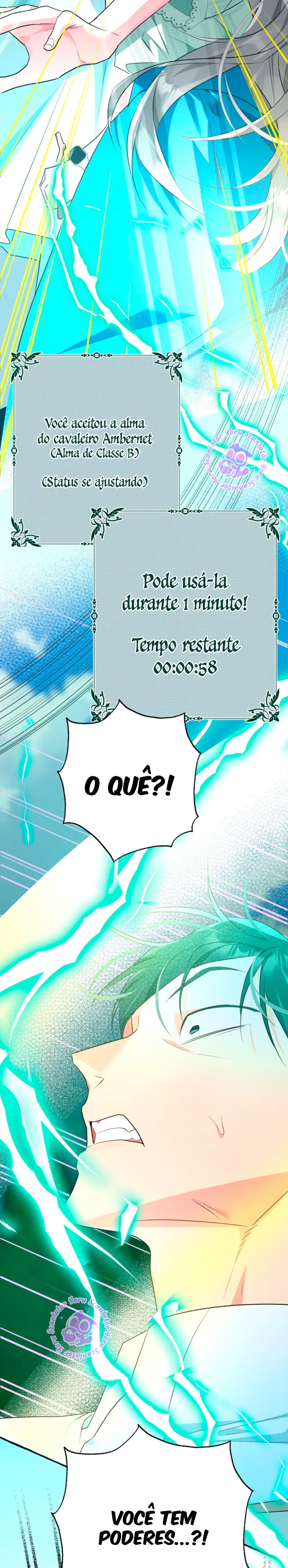 Se você não souber o Romance, você Morrerá! Capítulo 30 Página 12
