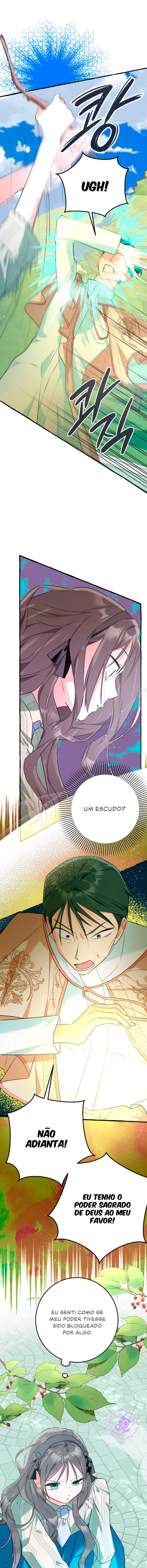 Se você não souber o Romance, você Morrerá! Capítulo 30 Página 14