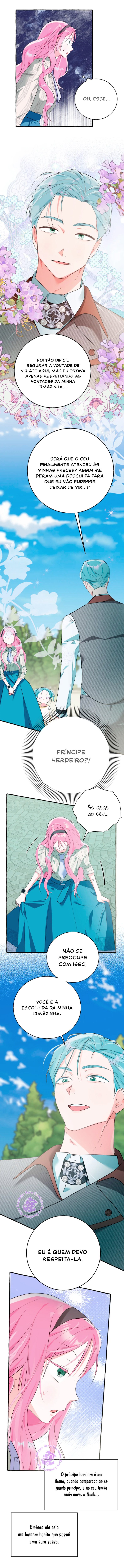 Se você não souber o Romance, você Morrerá! Capítulo 30 Página 23