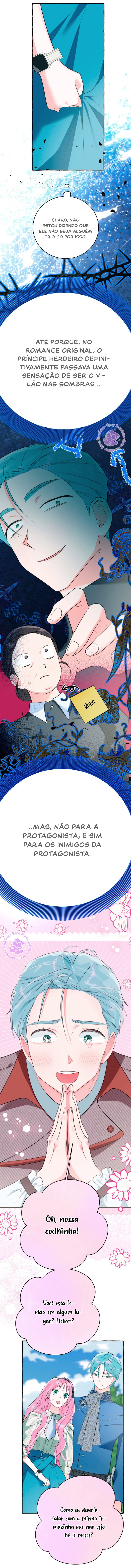 Se você não souber o Romance, você Morrerá! Capítulo 30 Página 24