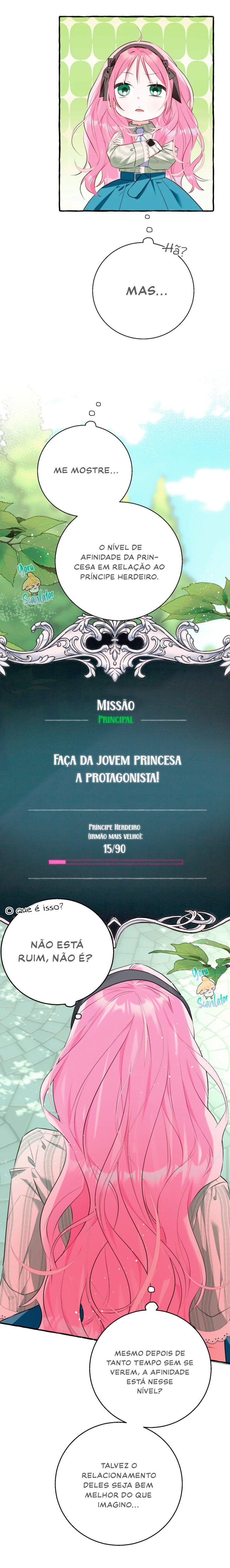 Se você não souber o Romance, você Morrerá! Capítulo 31 Página 11