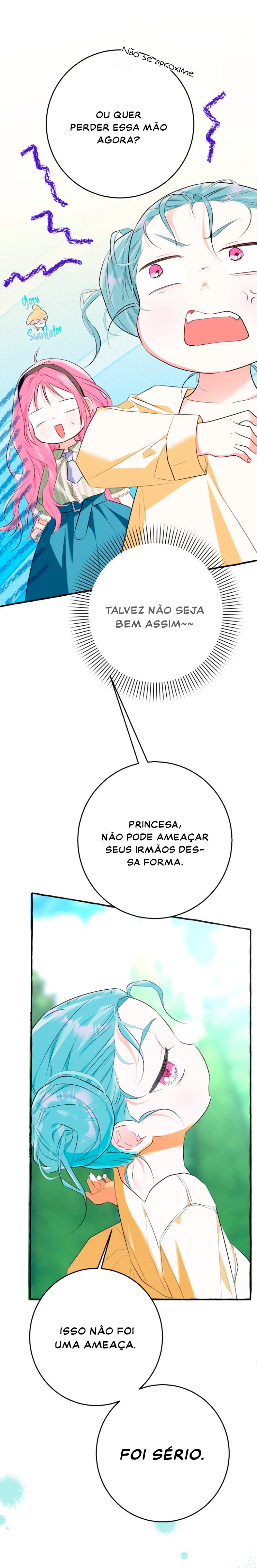 Se você não souber o Romance, você Morrerá! Capítulo 31 Página 12
